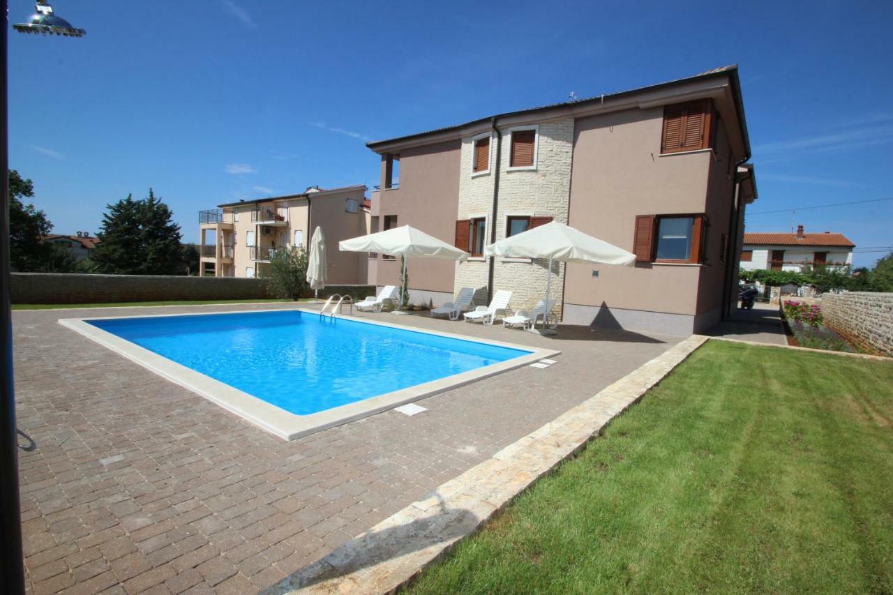 Villa Dora Vabriga Tar-Vabriga Εξωτερικό φωτογραφία