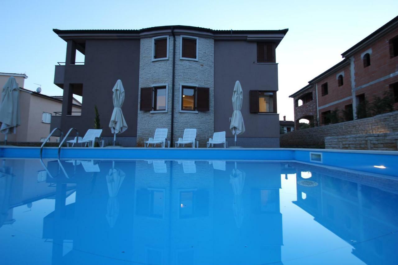 Villa Dora Vabriga Tar-Vabriga Εξωτερικό φωτογραφία