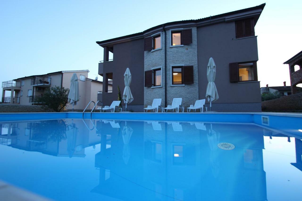 Villa Dora Vabriga Tar-Vabriga Εξωτερικό φωτογραφία