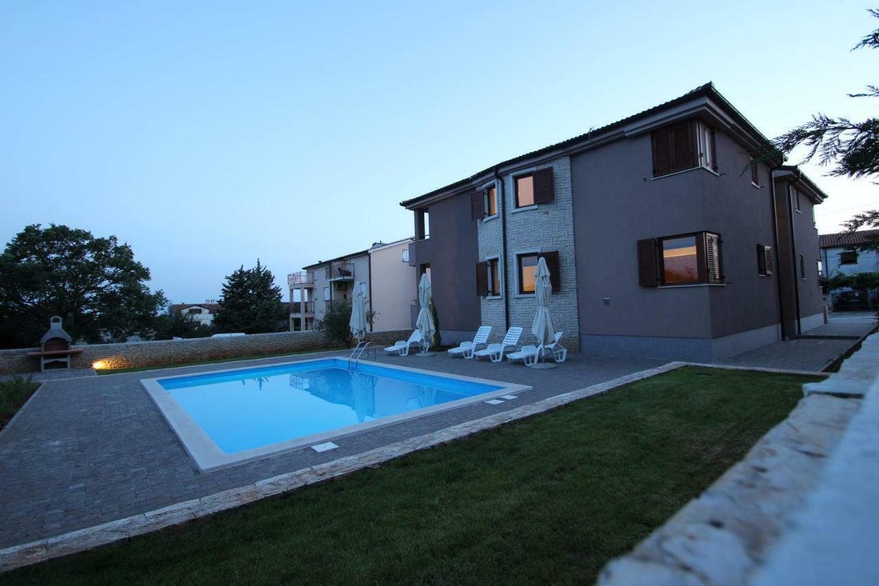 Villa Dora Vabriga Tar-Vabriga Εξωτερικό φωτογραφία