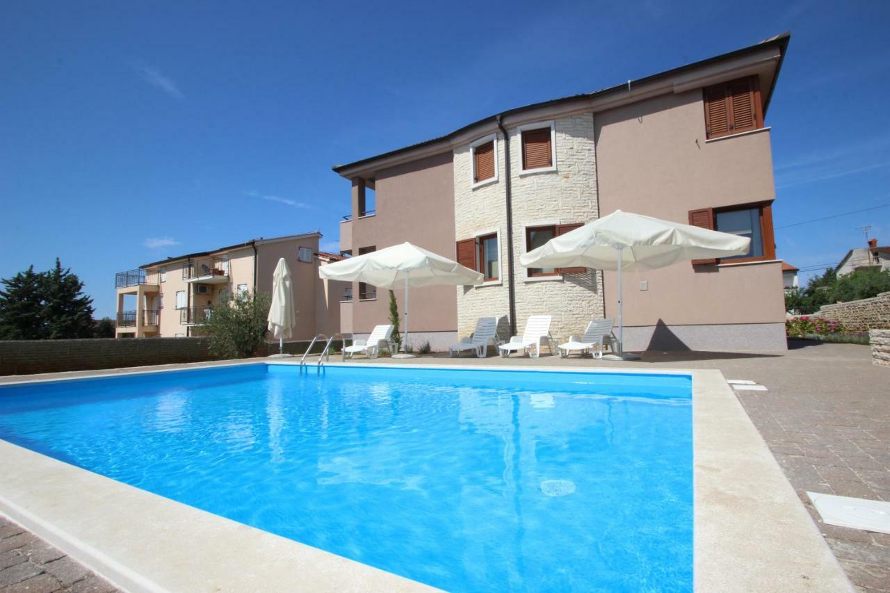 Villa Dora Vabriga Tar-Vabriga Εξωτερικό φωτογραφία